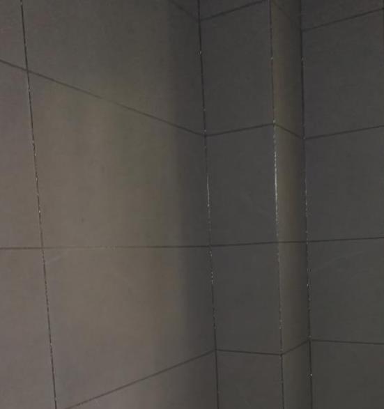 衛生間瓷磚顏色不一樣,可以使用同一種美縫顏(圖1) 衛生間瓷磚顏色不一樣,可以使用同一種美縫顏(圖1)